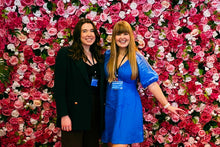 Load image into Gallery viewer, Miss Zoe- Flower Wall