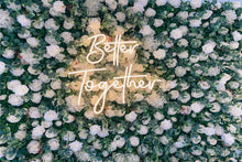 Load image into Gallery viewer, "Better Together" Neon Sign