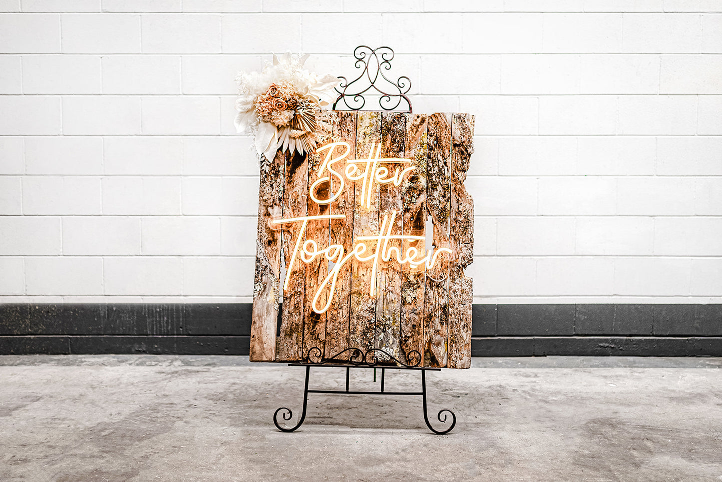 Easel & Better Together Package