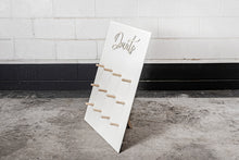 Load image into Gallery viewer, Donut Wall on stand