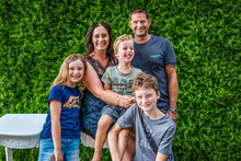 Load image into Gallery viewer, Green Wall