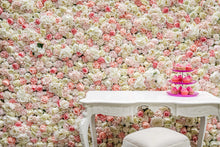 Load image into Gallery viewer, Wedding Table and Pouf