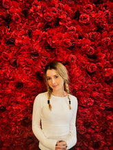 Load image into Gallery viewer, Miss Rosie- Flower Wall