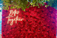 Load image into Gallery viewer, Better Together Red Miss Rosie Backdrop