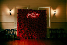 Load image into Gallery viewer, Miss Rosie- Flower Wall