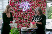 Load image into Gallery viewer, Miss Zoe- Flower Wall