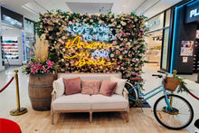 Load image into Gallery viewer, Miss Chloe Flower Wall