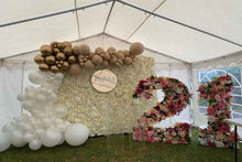 Load image into Gallery viewer, Miss Ella - Flower Wall