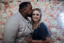 Load image into Gallery viewer, Miss Emily - Flower Wall