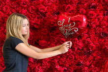 Load image into Gallery viewer, Miss Rosie- Flower Wall