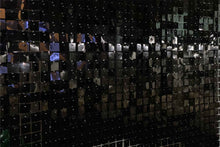 Load image into Gallery viewer, Shimmer Wall - Black