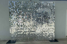 Load image into Gallery viewer, Shimmer Wall - Silver
