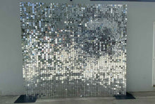 Load image into Gallery viewer, Shimmer Wall - Silver