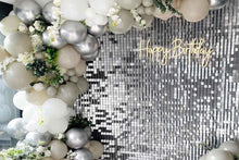 Load image into Gallery viewer, Shimmer Wall - Silver