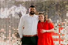 Load image into Gallery viewer, Shimmer Wall - White Gold