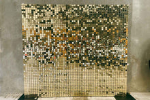 Load image into Gallery viewer, Shimmer Wall - White Gold