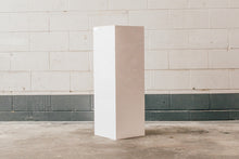 Load image into Gallery viewer, Plinth White