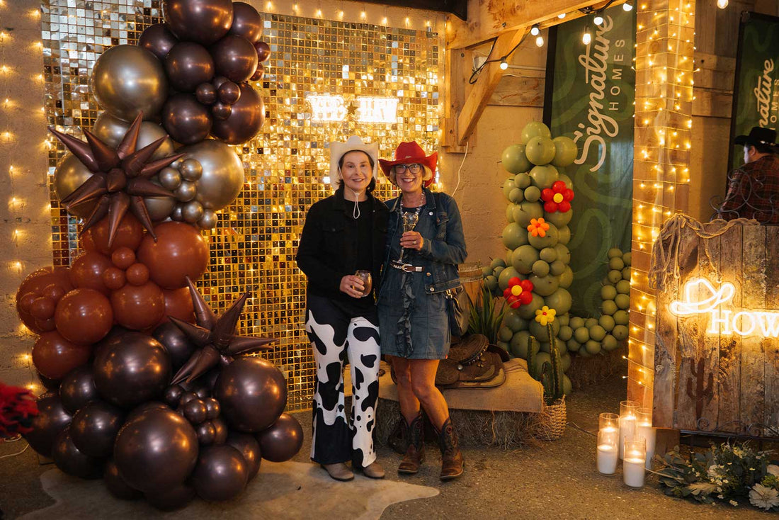 Transform Your Event Space with Custom Backdrops