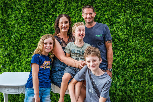 Foliage Walls for All Occasions