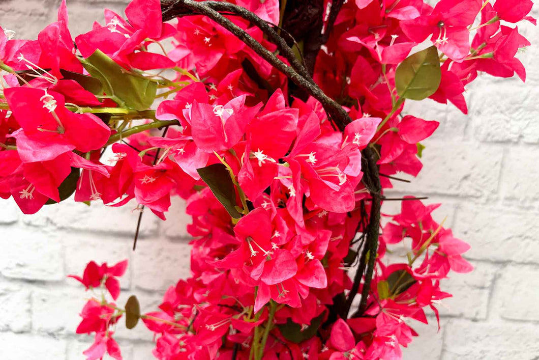 Miss Bougainvillea Artificial Tree