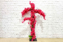 Load image into Gallery viewer, Miss Bougainvillea Artificial Tree
