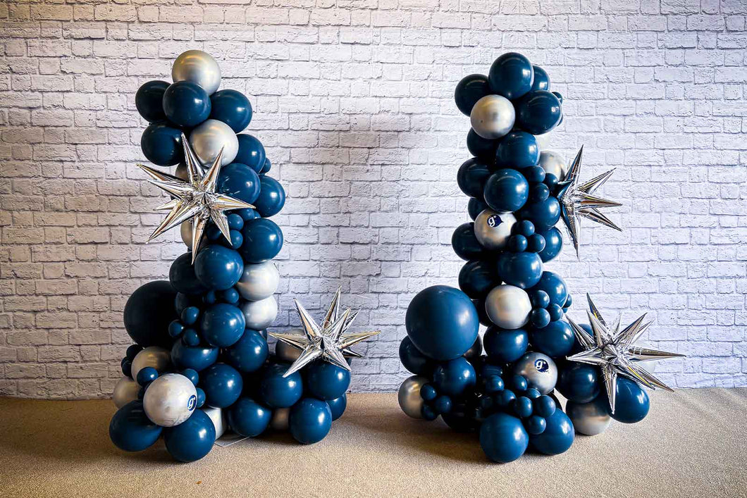 Balloon Garland Freestanding