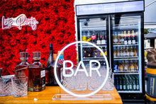 Load image into Gallery viewer, &quot;Bar&quot; Neon Sign
