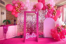 Load image into Gallery viewer, Barbie Backdrop Frame
