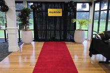 Load image into Gallery viewer, Carpet Runner Red
