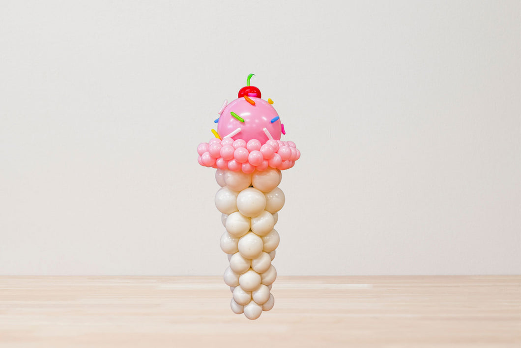 Balloon Ice Cream