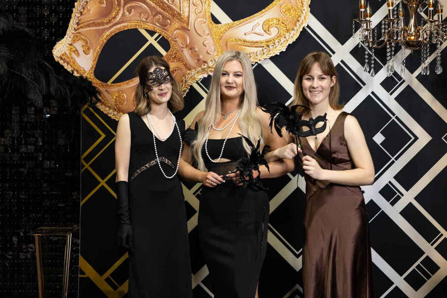 Masquerade Ball