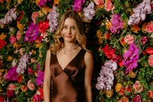 Load image into Gallery viewer, Miss Makaela - Flower Wall
