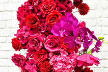 Load image into Gallery viewer, Miss Amber Artificial Flowers
