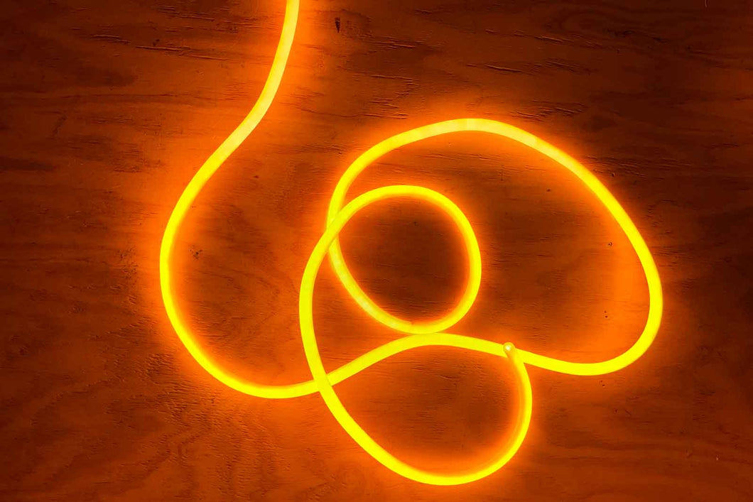 Rope Light - Orange