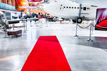 Load image into Gallery viewer, Runway red carpet Corporate event
