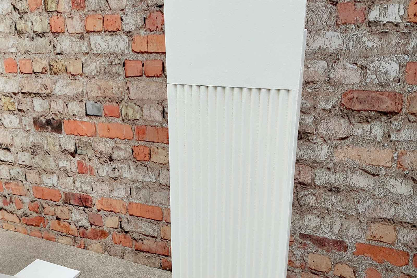 Ribbed Half Arch Backdrop