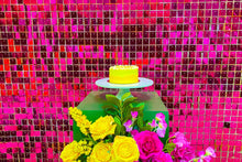 Load image into Gallery viewer, Shimmer Wall - Hot Pink
