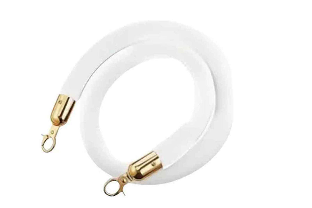 Bollard Rope White