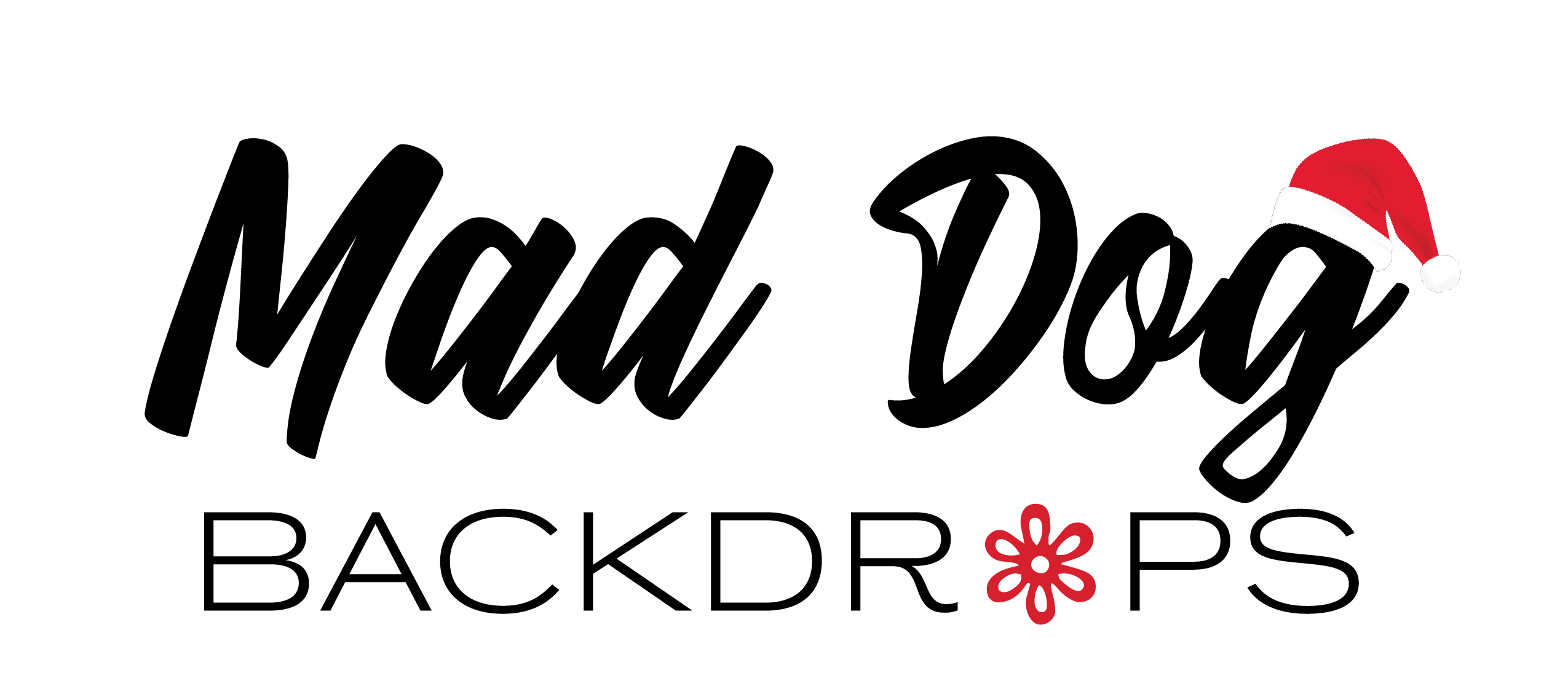 Barbie Frame Mad Dog Backdrops