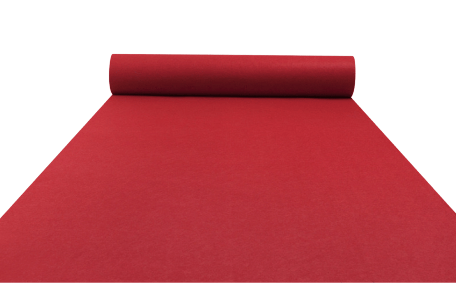 Disposable red carpet for hire, perfect for red carpet events, parties, and special entrances
