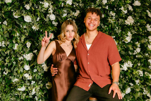 Flower wall backdrop for weddings, parties, corporate events, and celebrations in Auckland NZ