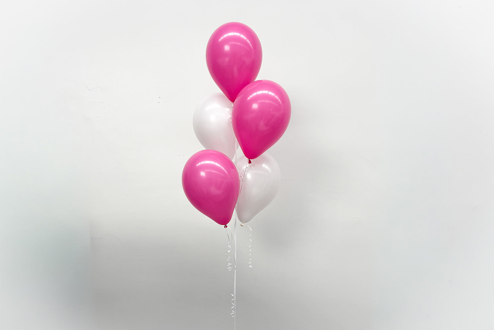 Colourful helium balloons for birthdays, parties and events in Auckland.