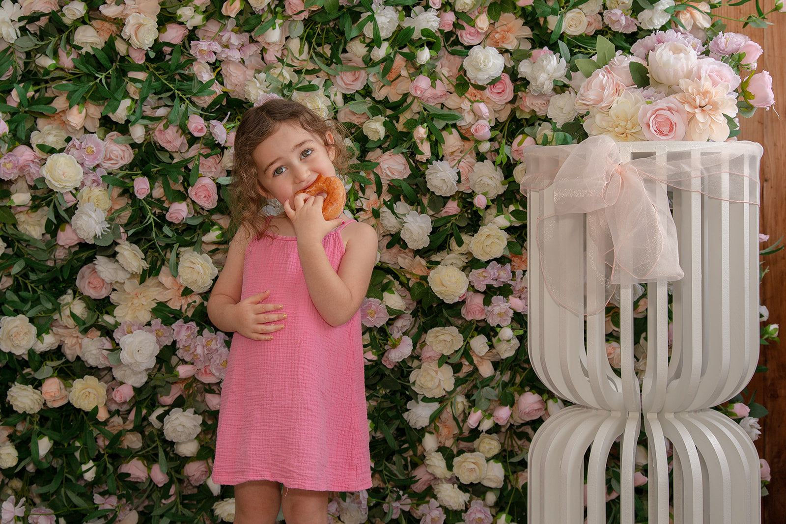 Plinth hire NZ for cake displays, florals, and event styling