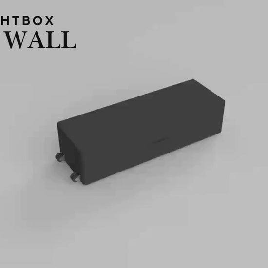 Lightbox Media Wall video – illuminated SEG LED backdrop for hire in Auckland