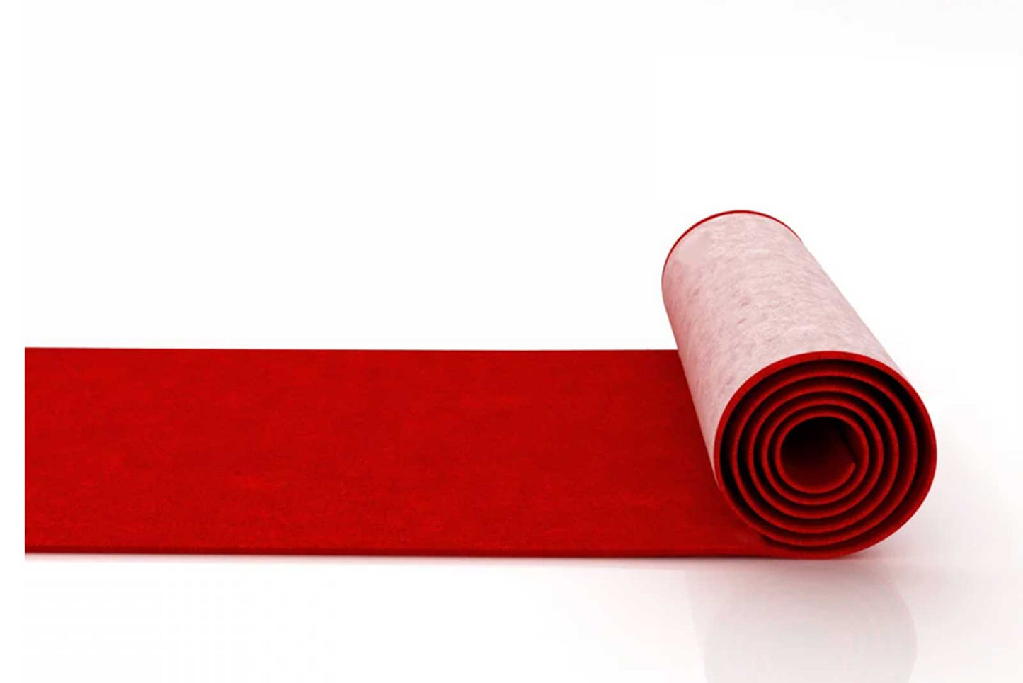 Red carpet for hire, perfect for glamorous event entrances and VIP arrivals