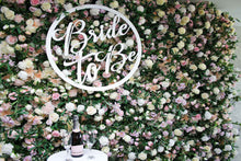 Load image into Gallery viewer, Miss Chloe Flower Wall
