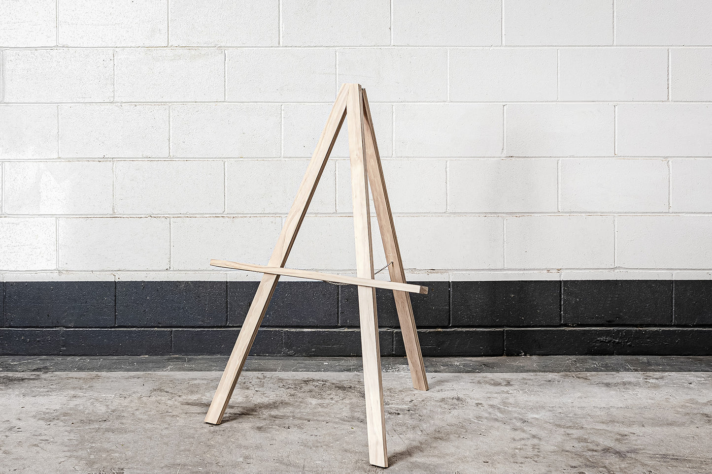 Wooden Easel B