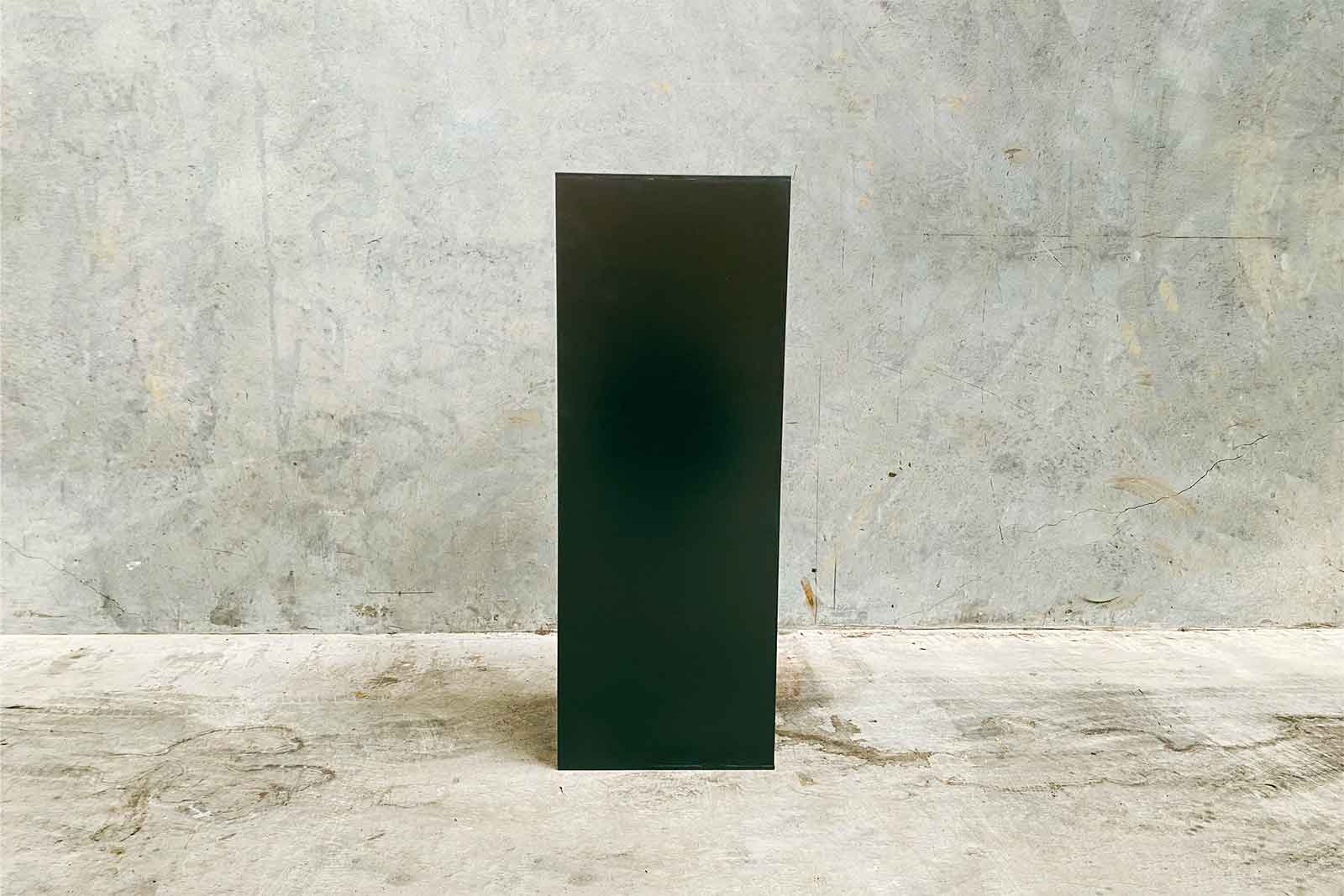 Modern display plinths for hire in New Zealand events and activations